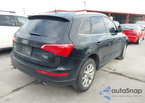 2011 Audi Q5 2.0T Premium из США, поврежденный, VIN WA1LFAFP9BA110154